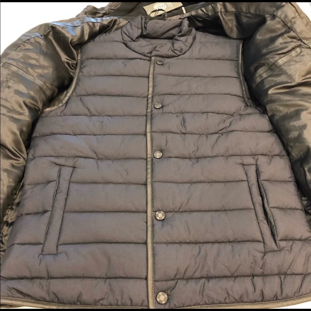 NWT RARE Vince Camuto 3-in-1 Jacket Vest